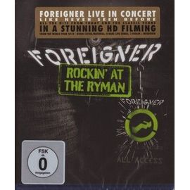 Rockin At The Ryman - Blu Ray