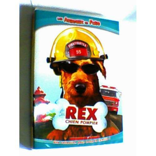 Rex, Chien Pompier