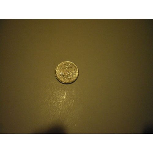 France 50 Centimes 1997