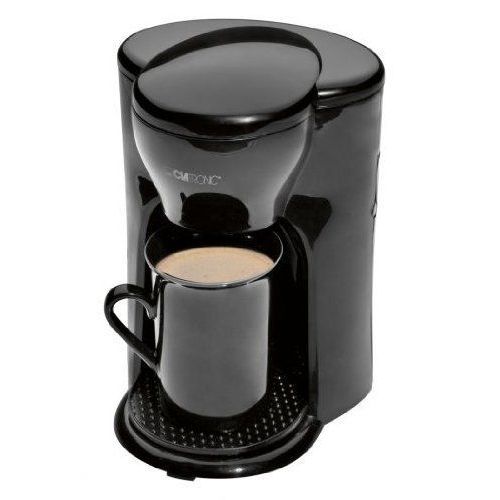 Cafetière 1 tasse Clatronic KA 3356 Noir