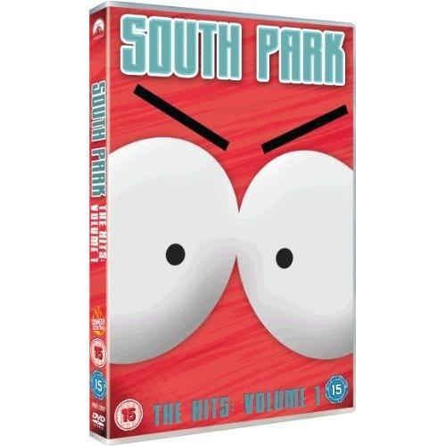 South Park - The Hits Vol.1 [Import Anglais] (Import) (Coffret De 2 Dvd)