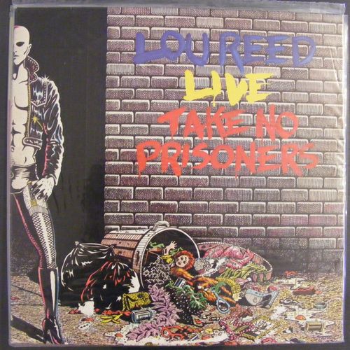 Live Take No Prisoners