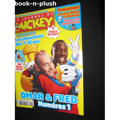 Le Journal De Mickey  N° 3064