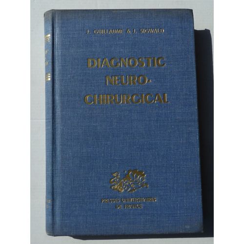 Diagnostic Neuro-Chirurgical