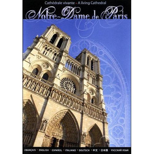 Documentaire Dvd Notre Dame De Paris