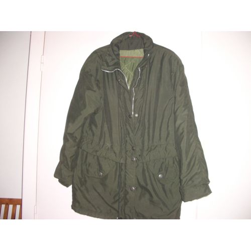 Parka Sans Etiquette