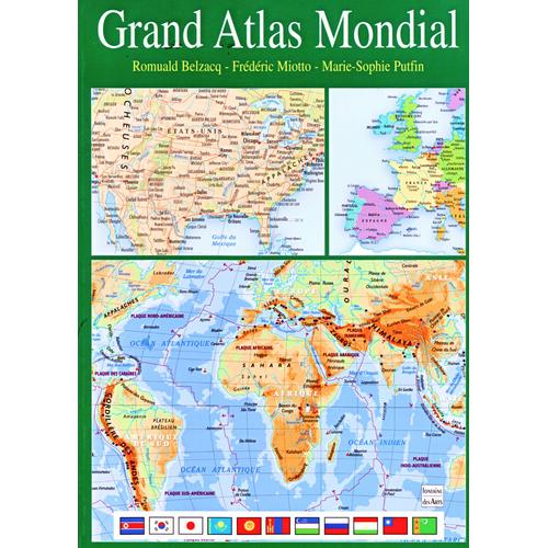 Grand Atlas Mondial