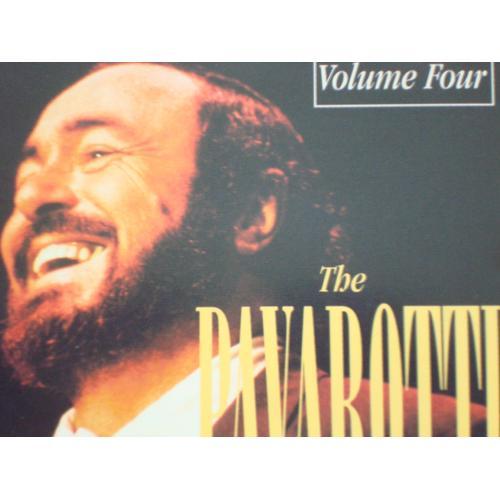 The Pavarotti Collection Volume 4