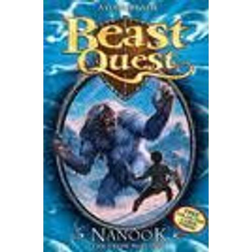 Beast Quest 05. Nanook, Herrscherin Der Eiswüste