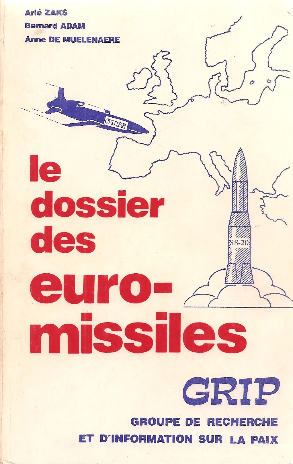 Le Dossier Des Euro-Missiles