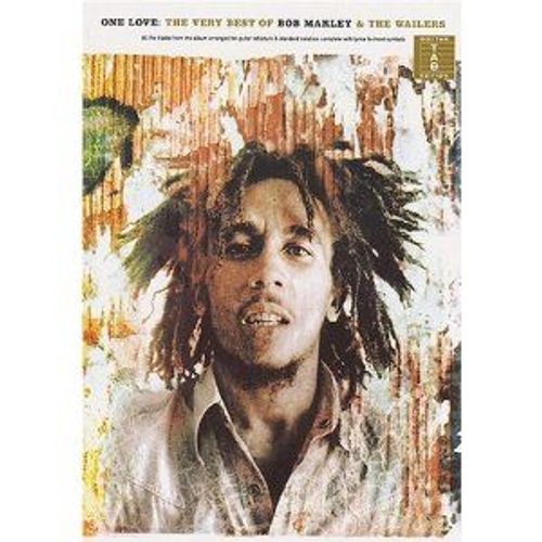 One Love : The  Very Best Of Bob Marley  & The Wailers