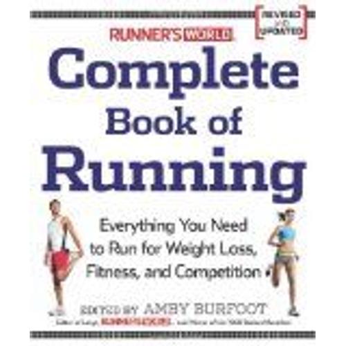 Runners World Comp Bk Of Running