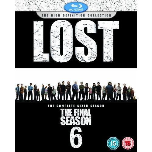 Lost - Series 6 - Complete [Blu-Ray] [Import Anglais] (Import)