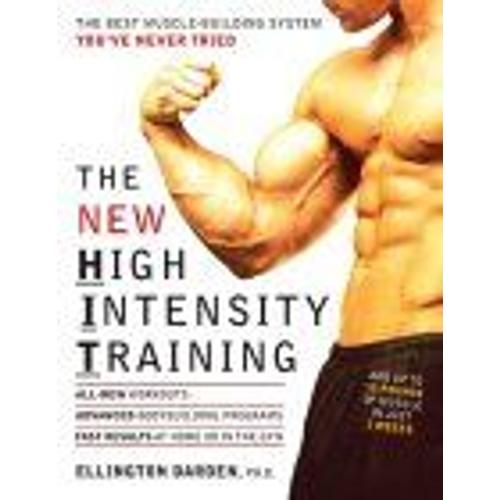 The New High Intensity Training