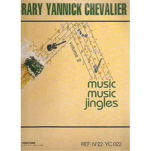 Music Jingles Vol 22