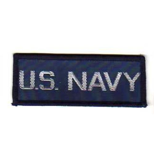 Us Navy Écusson 8 Cm Environ
