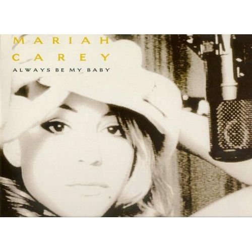 Always Be My Baby-Remixes