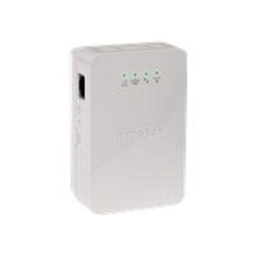 NETGEAR WN3000RP Universal WiFi Range Extender - Extension de portée Wifi - Wi-Fi - 2.4 GHz
