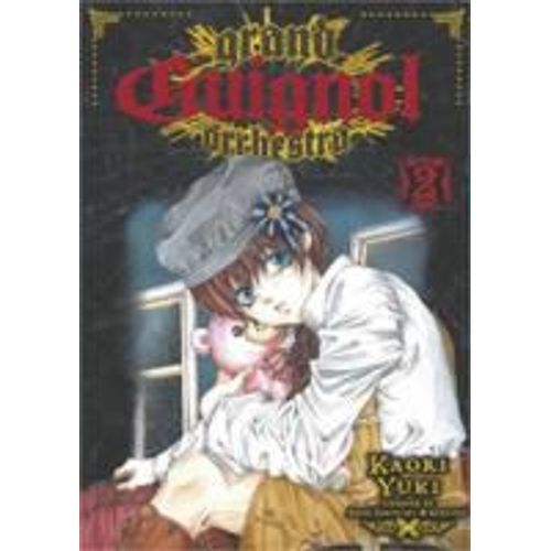 Grand Guignol Orchestra, Vol. 2