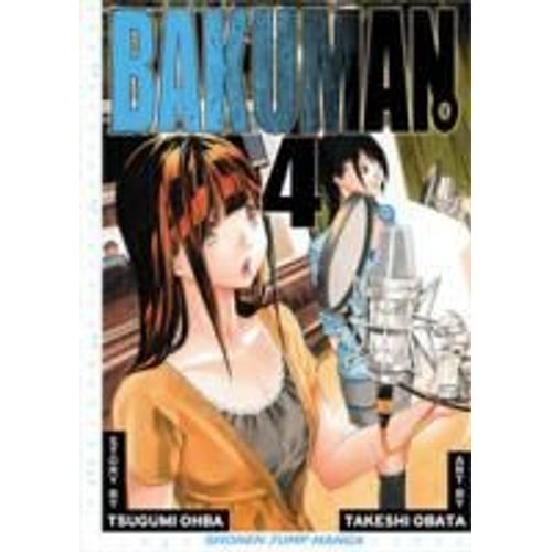 Bakuman?, Vol. 4