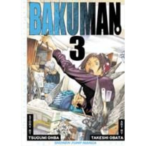 Bakuman?, Vol. 3