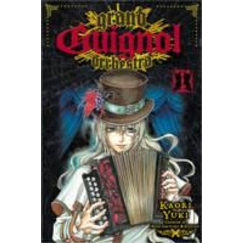 Grand Guignol Orchestra, Vol. 1