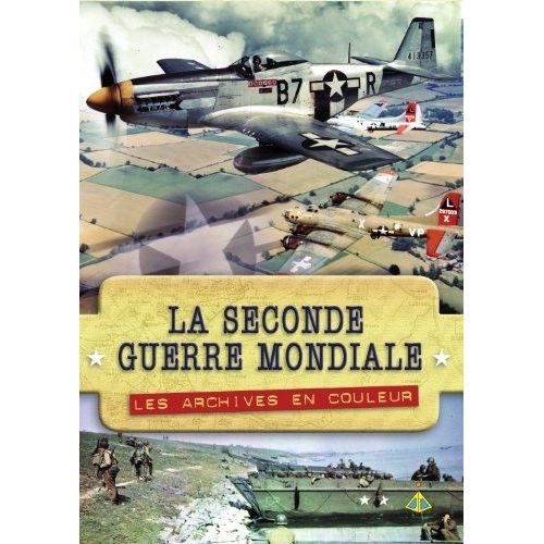 La Seconde Guerre Mondiale Raids Sur L'allemagne