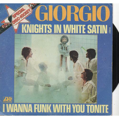 Knights In White Satin