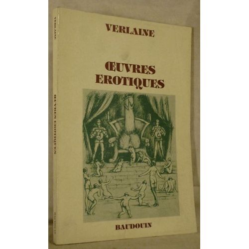 Oeuvres Érotiques