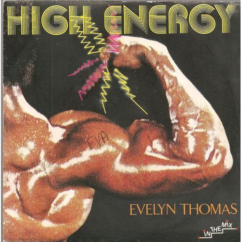 High  Energie