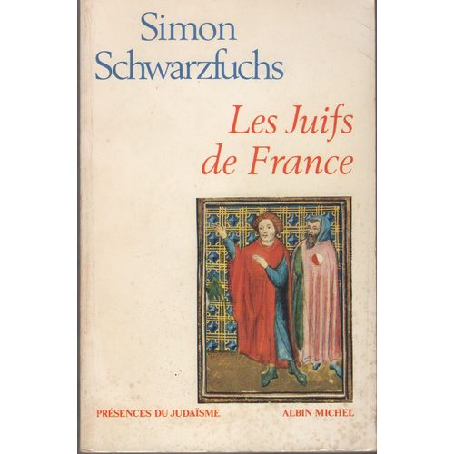 Les Juifs De France