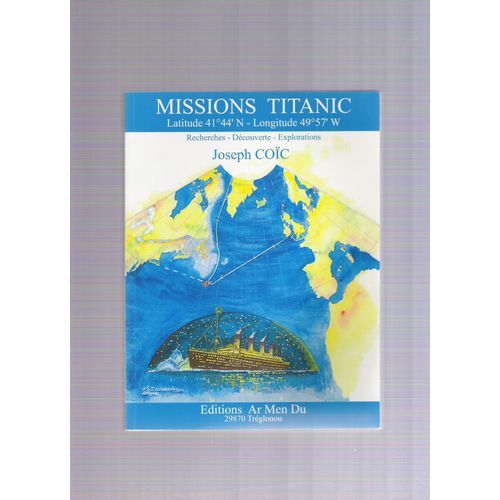 Missions Titanic