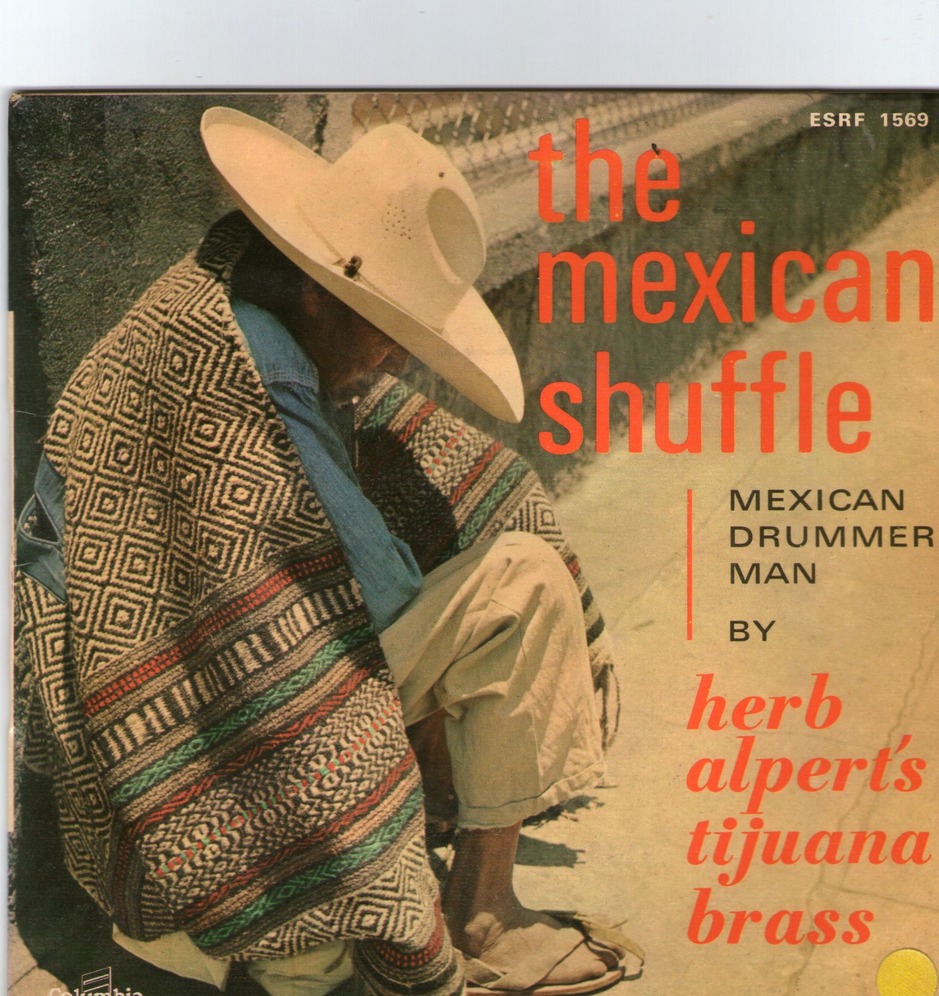 The Mexican Shuffle / Numero Cinco
