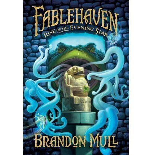 Rise Of The Evening Star (Fablehaven, Bk. 2)