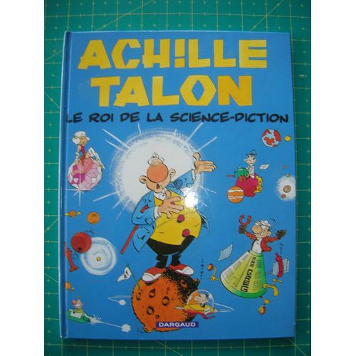 Achille Talon - Le Roi De La Science-Diction