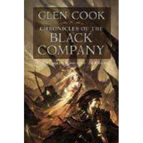 Chronicles Of The Black Company