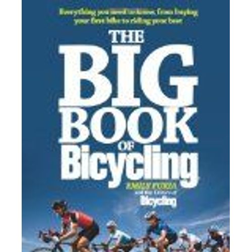 The Big Book Of Bicycling