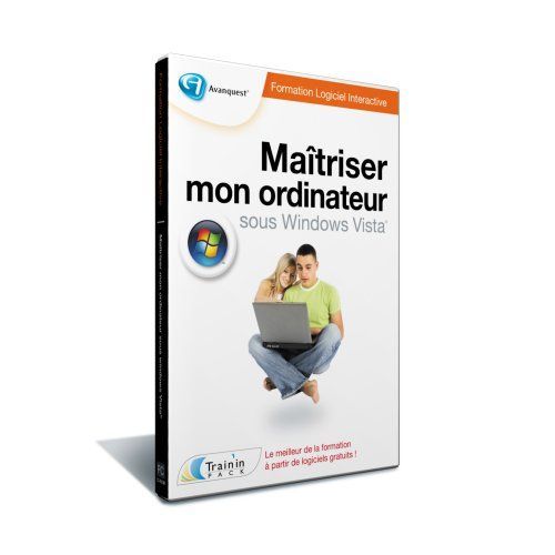 Formation Train'in - Maîtriser Mon Ordinateur Sous Windows Vista Pc