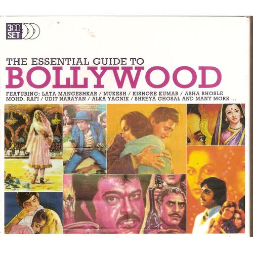 The Essential Guide To Bollywood
