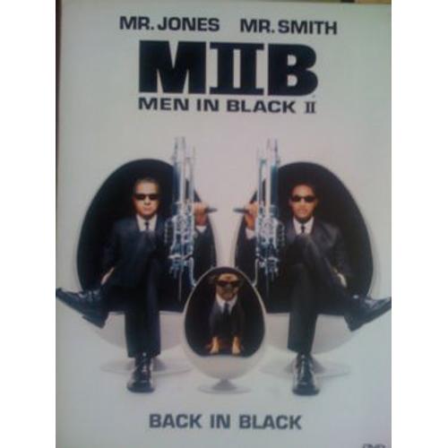 Men In Black   2 - Back In Black