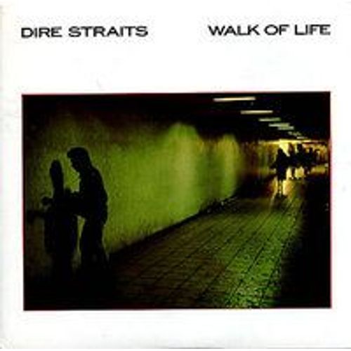 Walk Of Life/Two Young Lovers(Live)