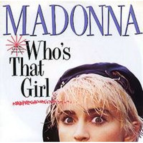 Who S That Girl/White Heat