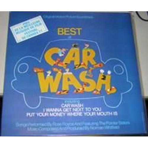 Best Of Car Wash
