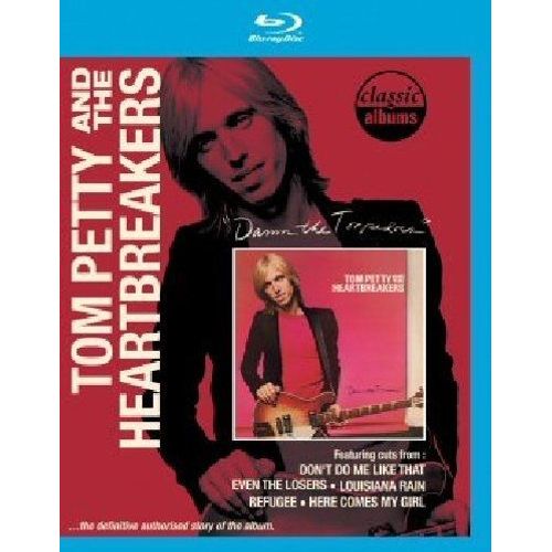 Tom Petty And The Heartbreakers - Damn The Torpedoes - Classic Albums [Blu-Ray] [Import Anglais]