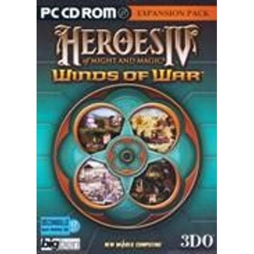 Heroes Of Might And Magic 4 : Winds Of War Pc