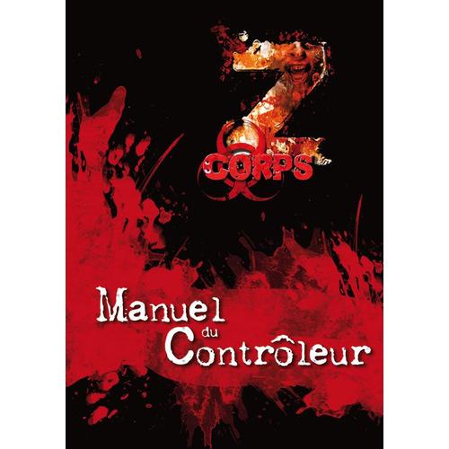 Z-Corps - Manuel Du Controleur