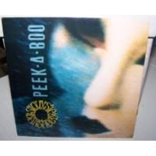 Peek-A-Boo/False Face