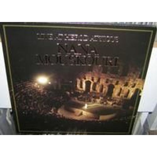Live At Herod Atticus 2 Lp