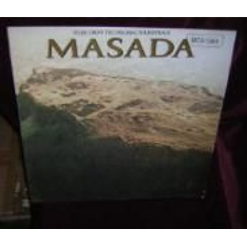Masada 9 Tracks
