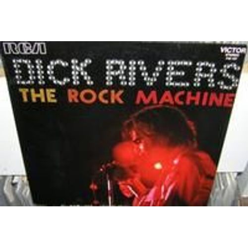 The Rock Machine Dick N Roll Vol.2